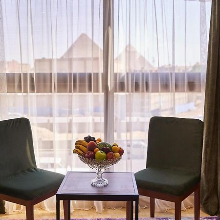 New Pyramid Front Hotel Al Kawm al Akhdar Exterior photo