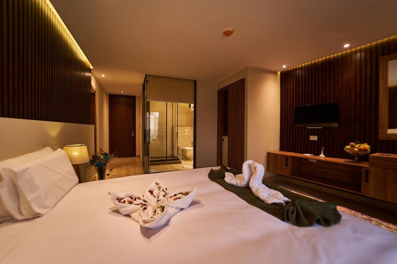 New Pyramid Front Hotel Al Kawm al Akhdar Exterior photo