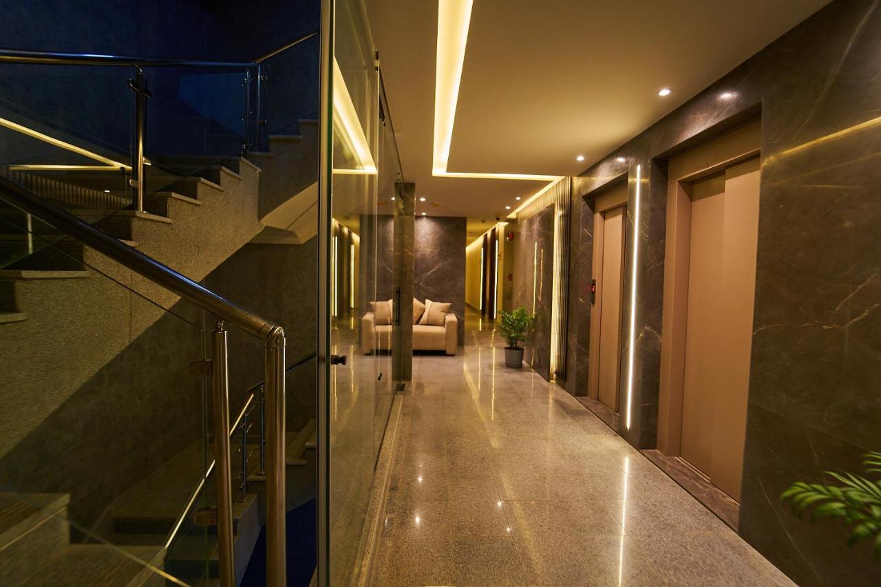 New Pyramid Front Hotel Al Kawm al Akhdar Exterior photo